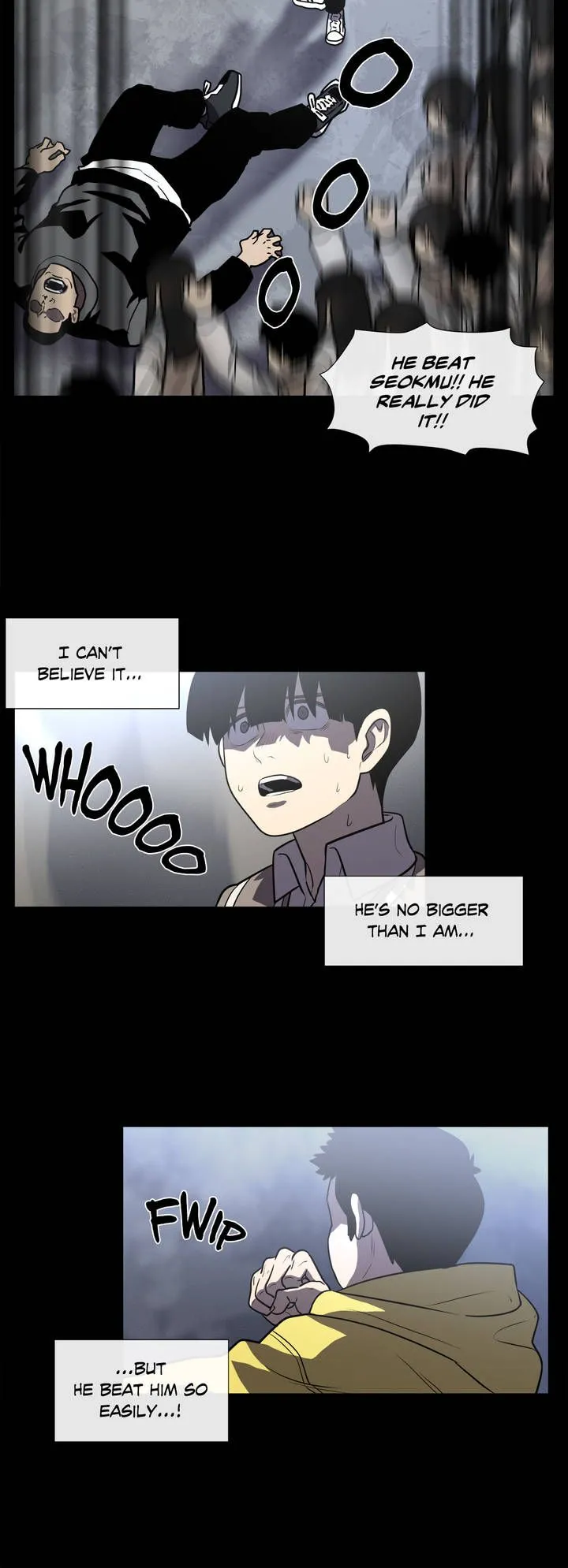 Read The Devil’s Boy chapter 5 image 37 on Lezhin