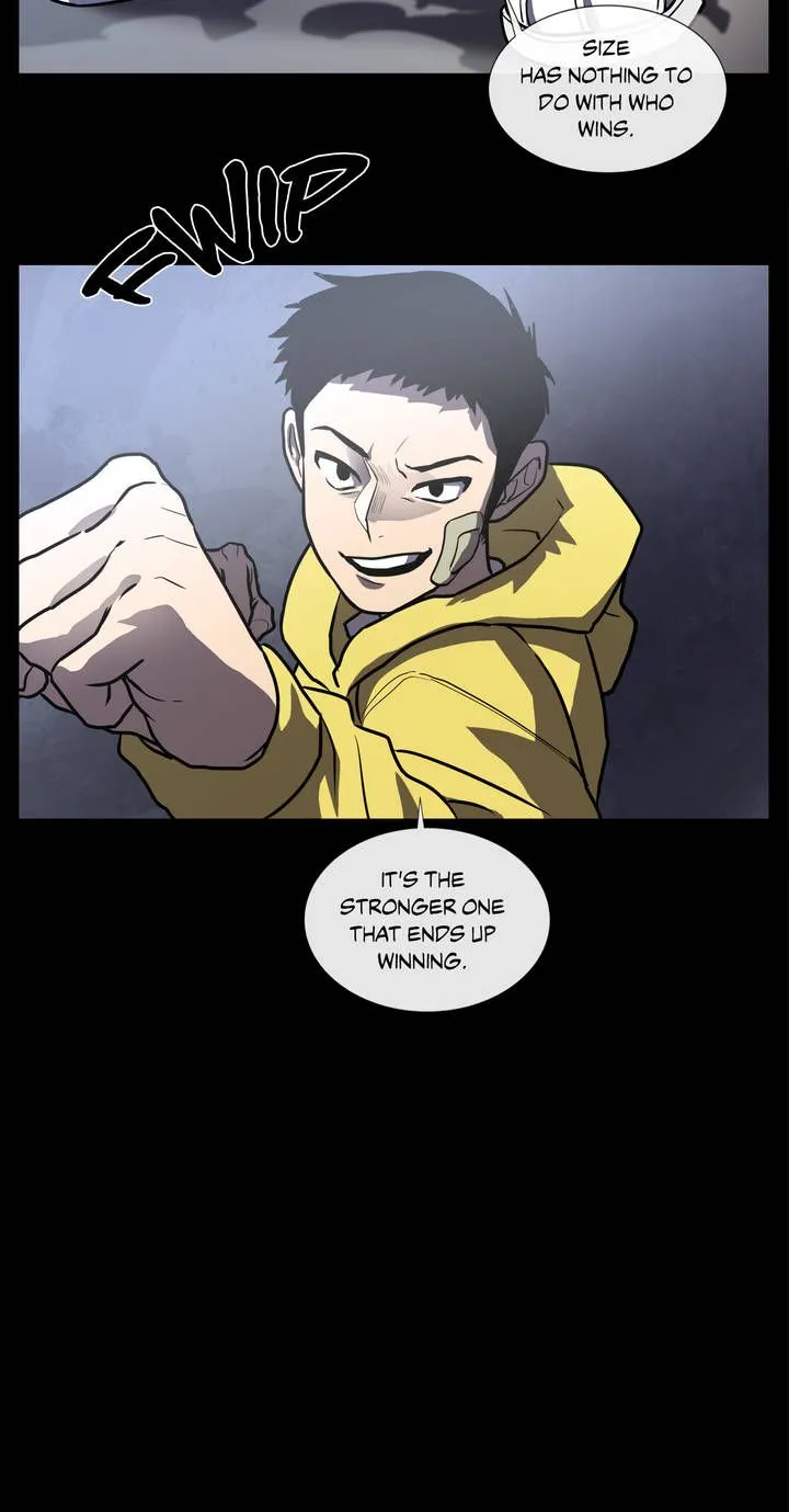 Read The Devil’s Boy chapter 5 image 39 on Lezhin