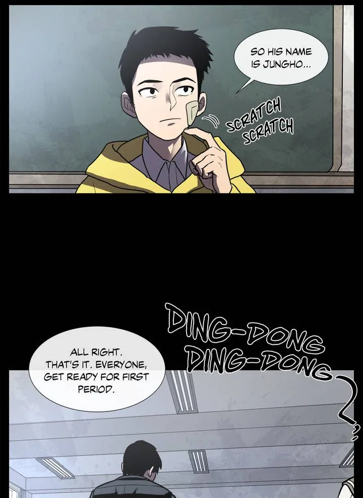 Read The Devil’s Boy chapter 5 image 4 on Lezhin