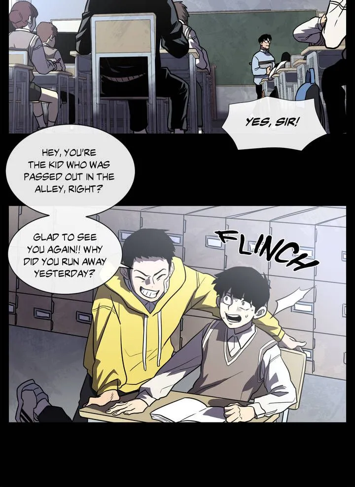 Read The Devil’s Boy chapter 5 image 5 on Lezhin