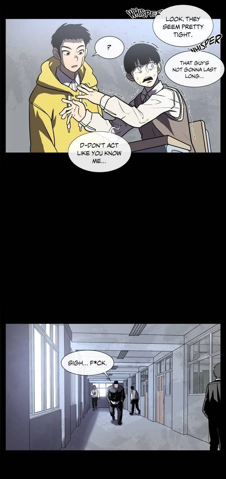 Read The Devil’s Boy chapter 5 image 6 on Lezhin