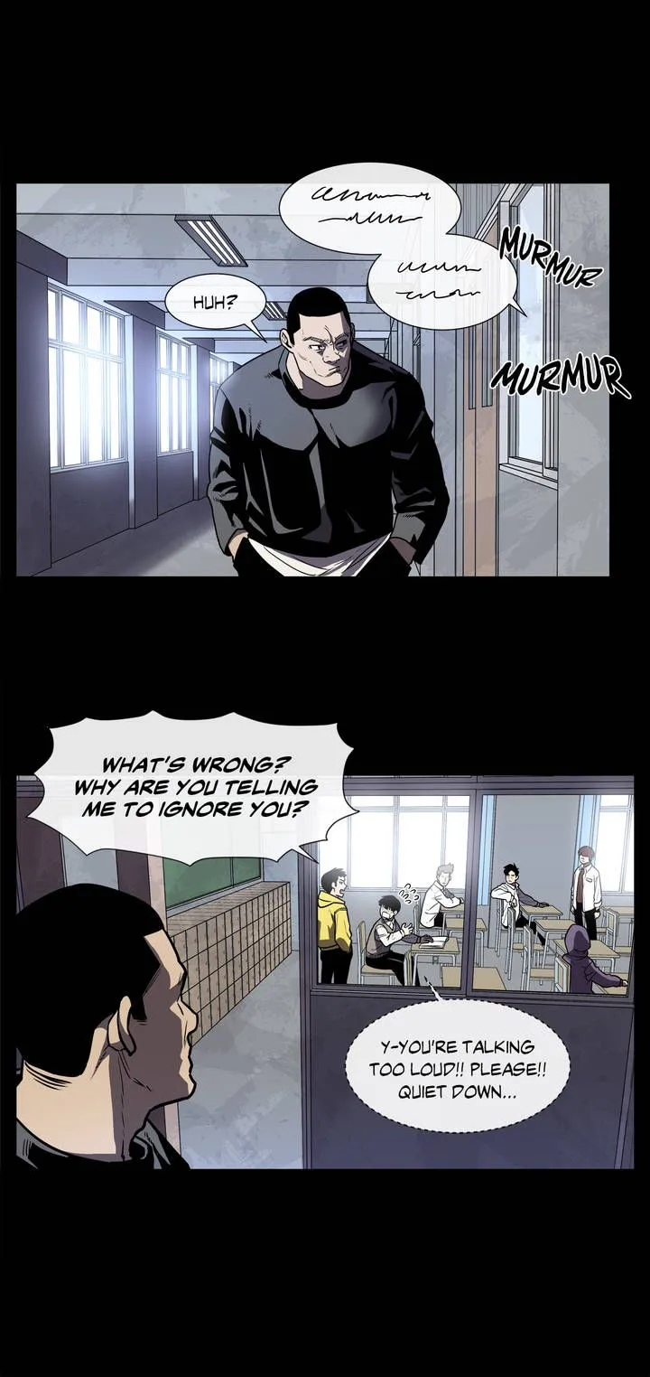 Read The Devil’s Boy chapter 5 image 7 on Lezhin