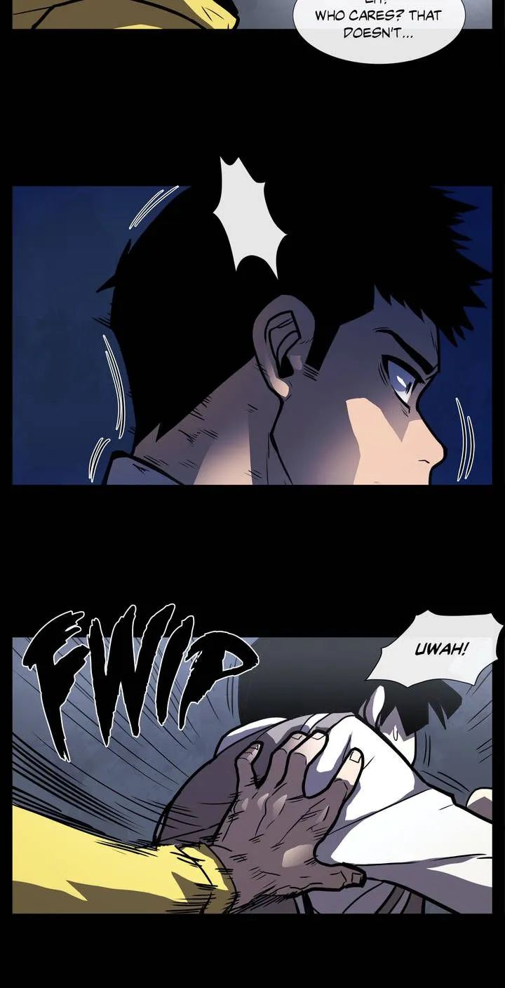 Read The Devil’s Boy chapter 5 image 9 on Lezhin