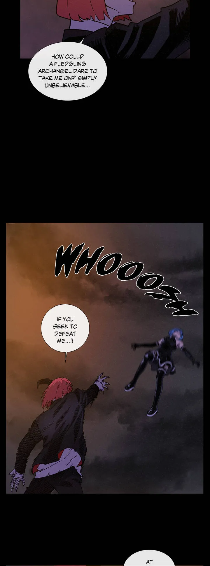 Read The Devil’s Boy chapter 50 image 1 on Lezhin