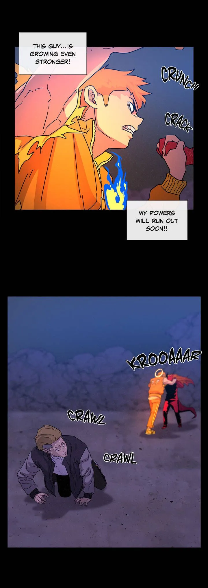 Read The Devil’s Boy chapter 50 image 14 on Lezhin