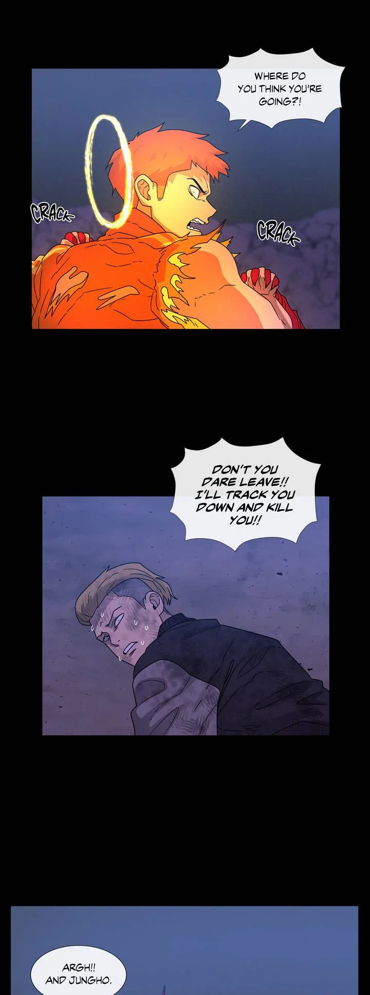 Read The Devil’s Boy chapter 50 image 15 on Lezhin