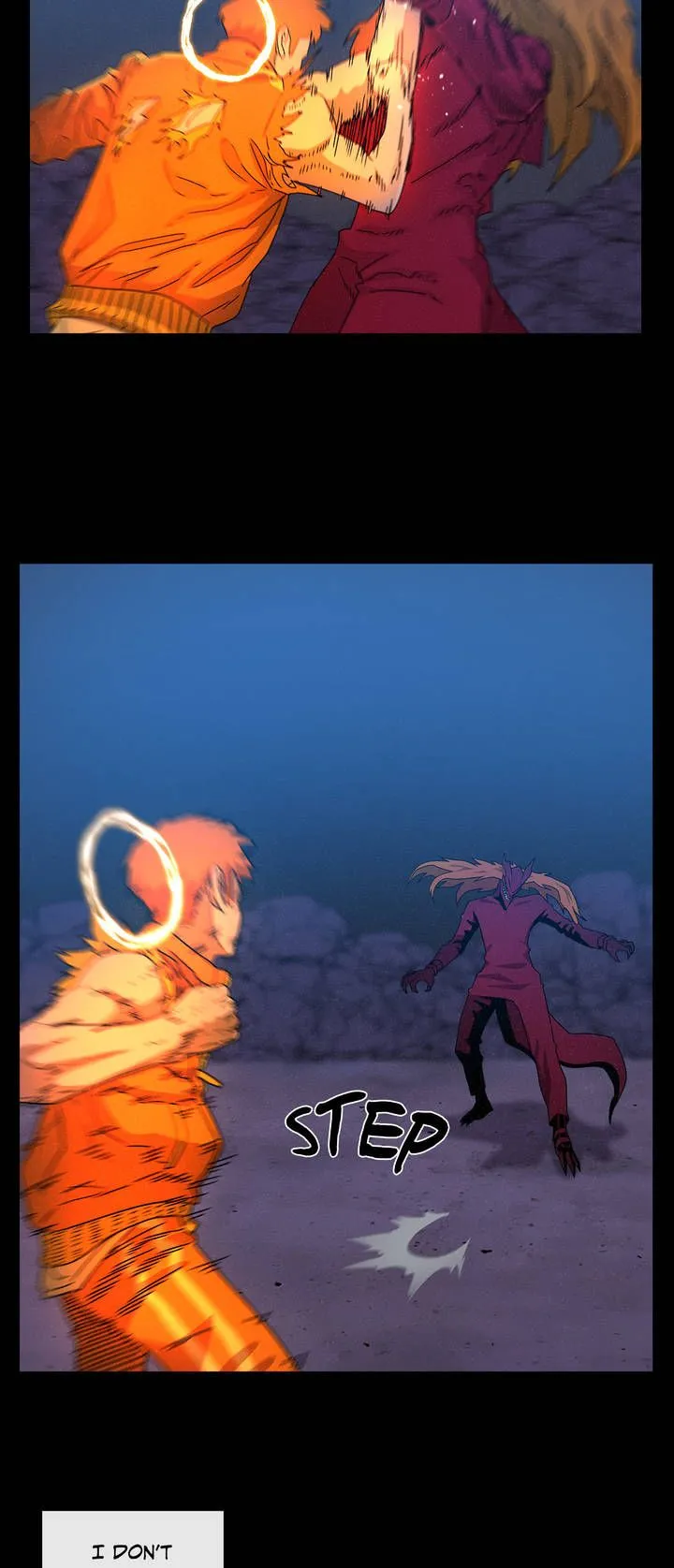 Read The Devil’s Boy chapter 50 image 19 on Lezhin
