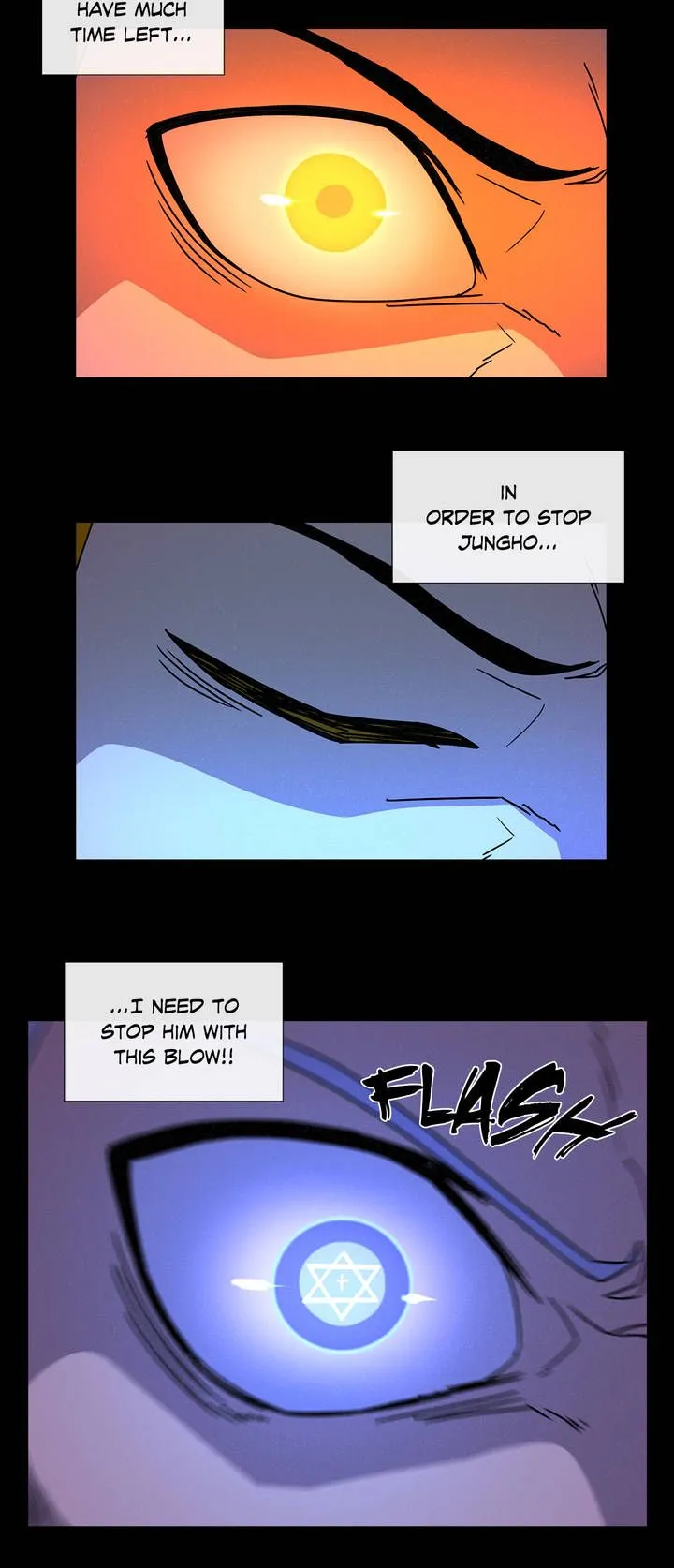 Read The Devil’s Boy chapter 50 image 20 on Lezhin