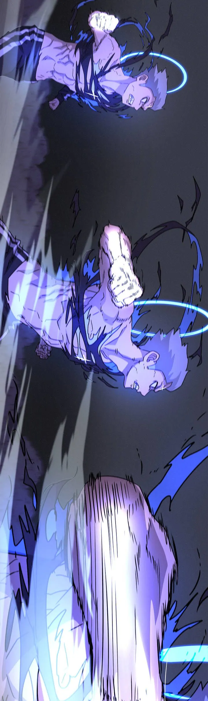 Read The Devil’s Boy chapter 50 image 22 on Lezhin