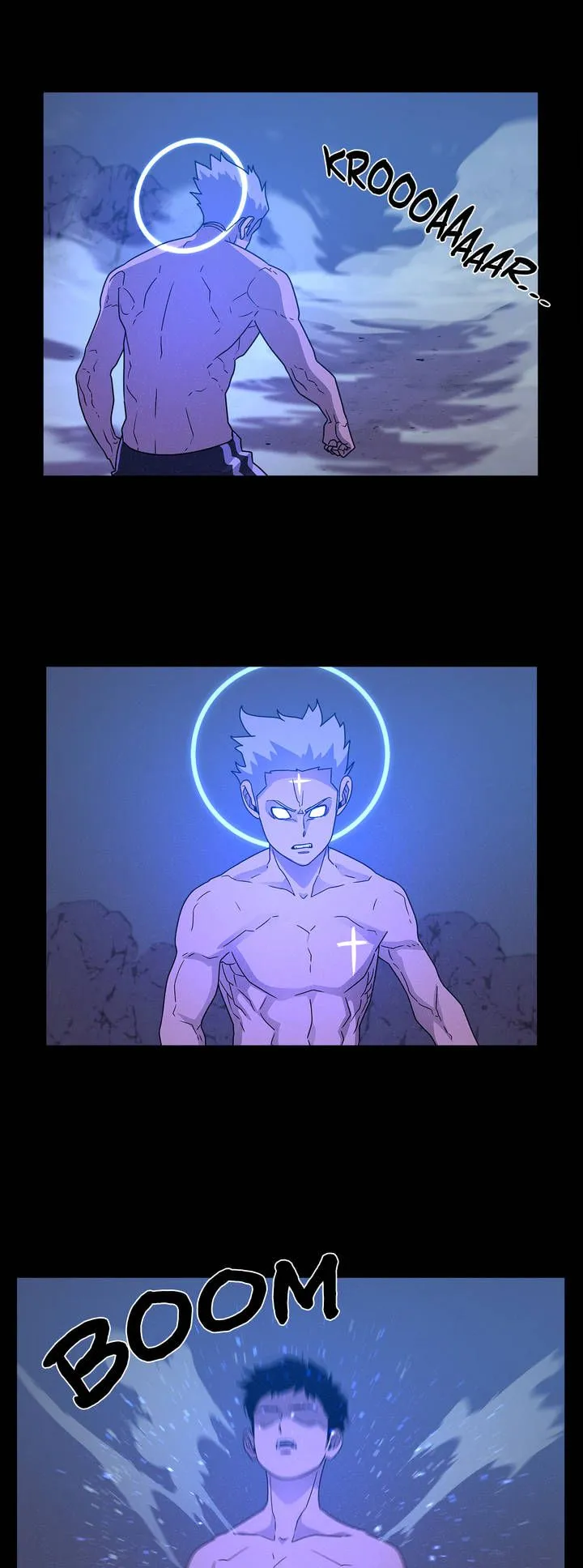 Read The Devil’s Boy chapter 50 image 27 on Lezhin