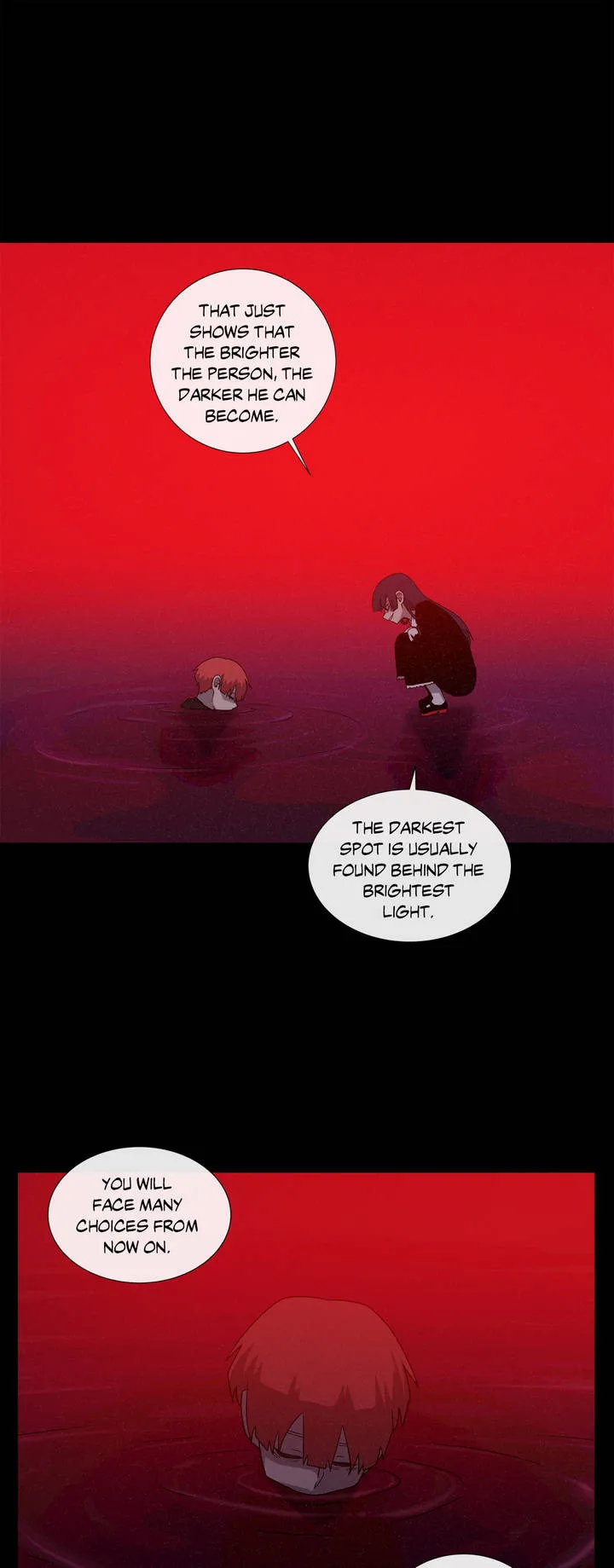 Read The Devil’s Boy chapter 50 image 30 on Lezhin