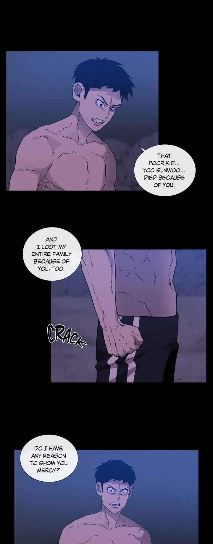 Read The Devil’s Boy chapter 50 image 37 on Lezhin