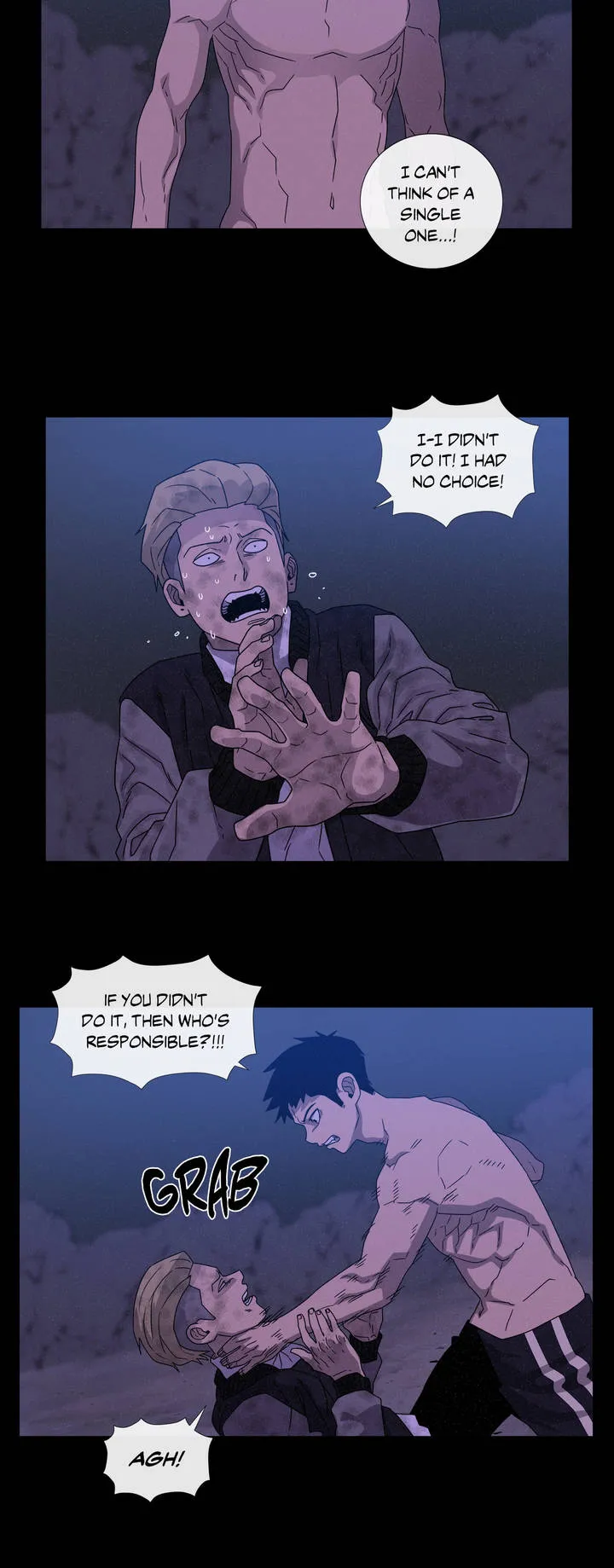Read The Devil’s Boy chapter 50 image 38 on Lezhin