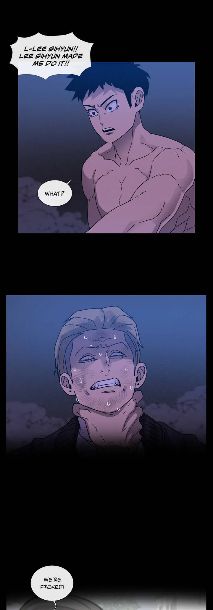 Read The Devil’s Boy chapter 50 image 39 on Lezhin