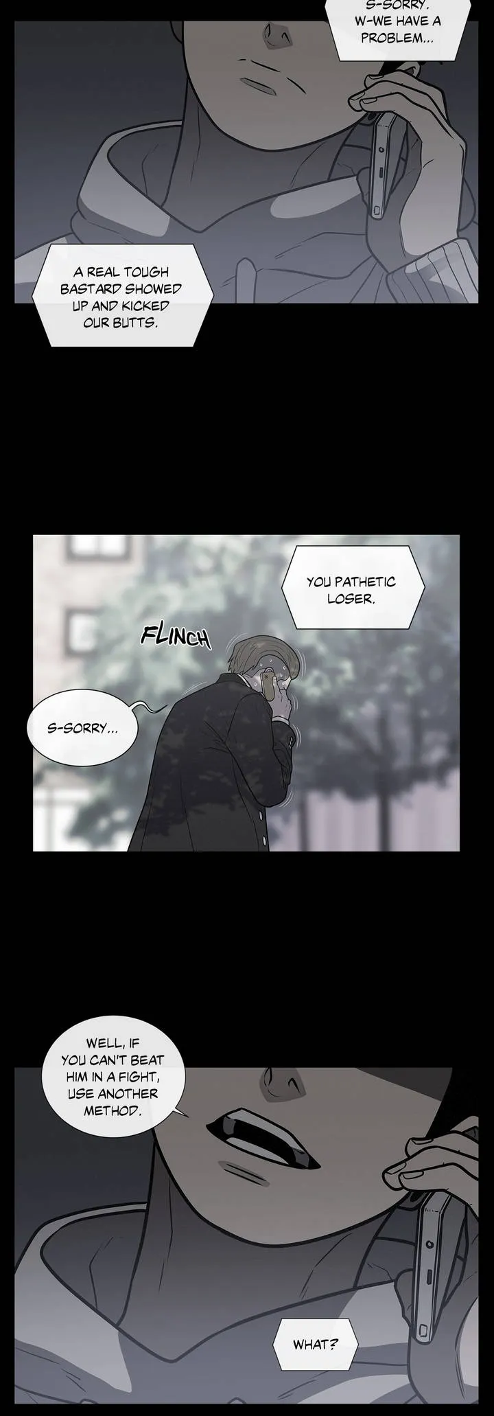 Read The Devil’s Boy chapter 50 image 41 on Lezhin