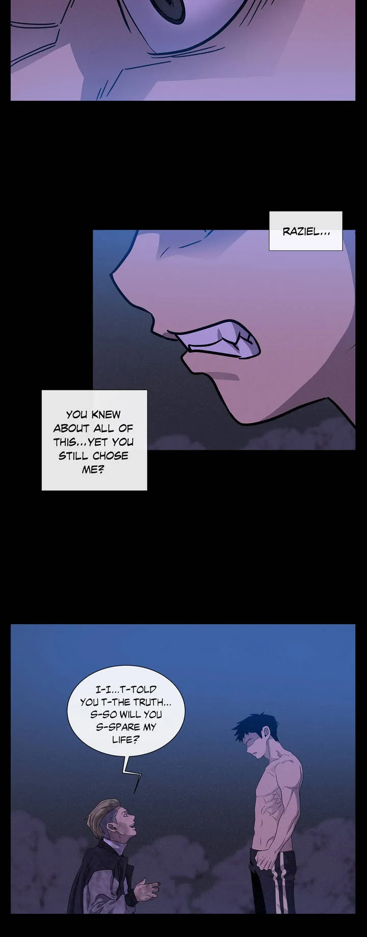 Read The Devil’s Boy chapter 50 image 43 on Lezhin