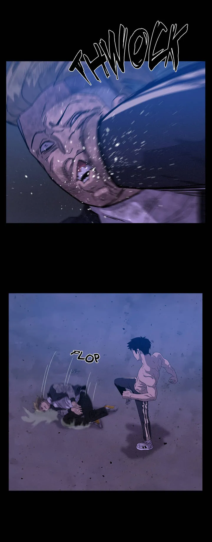 Read The Devil’s Boy chapter 50 image 44 on Lezhin