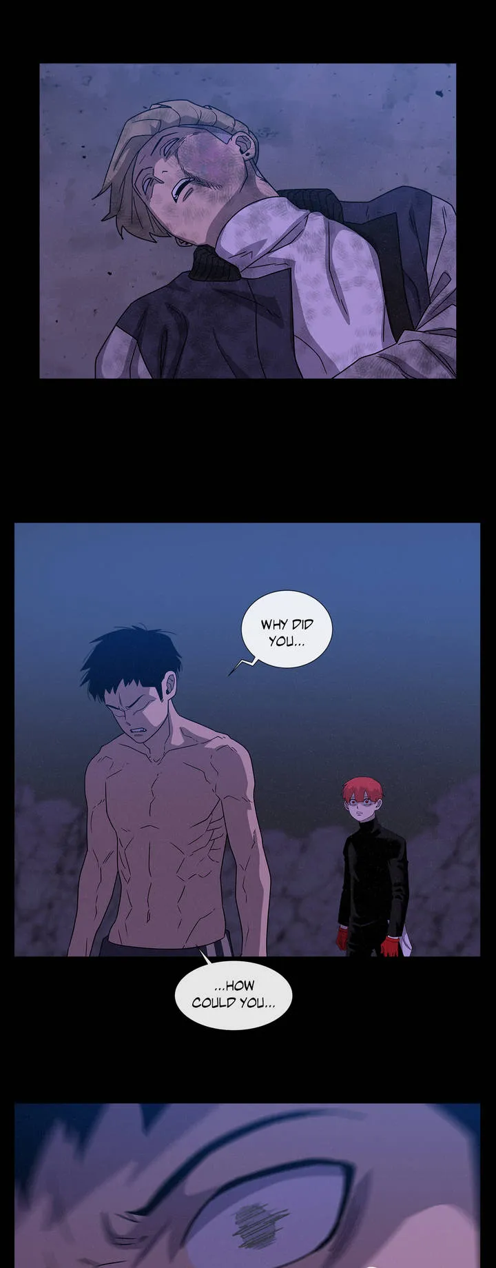 Read The Devil’s Boy chapter 50 image 45 on Lezhin