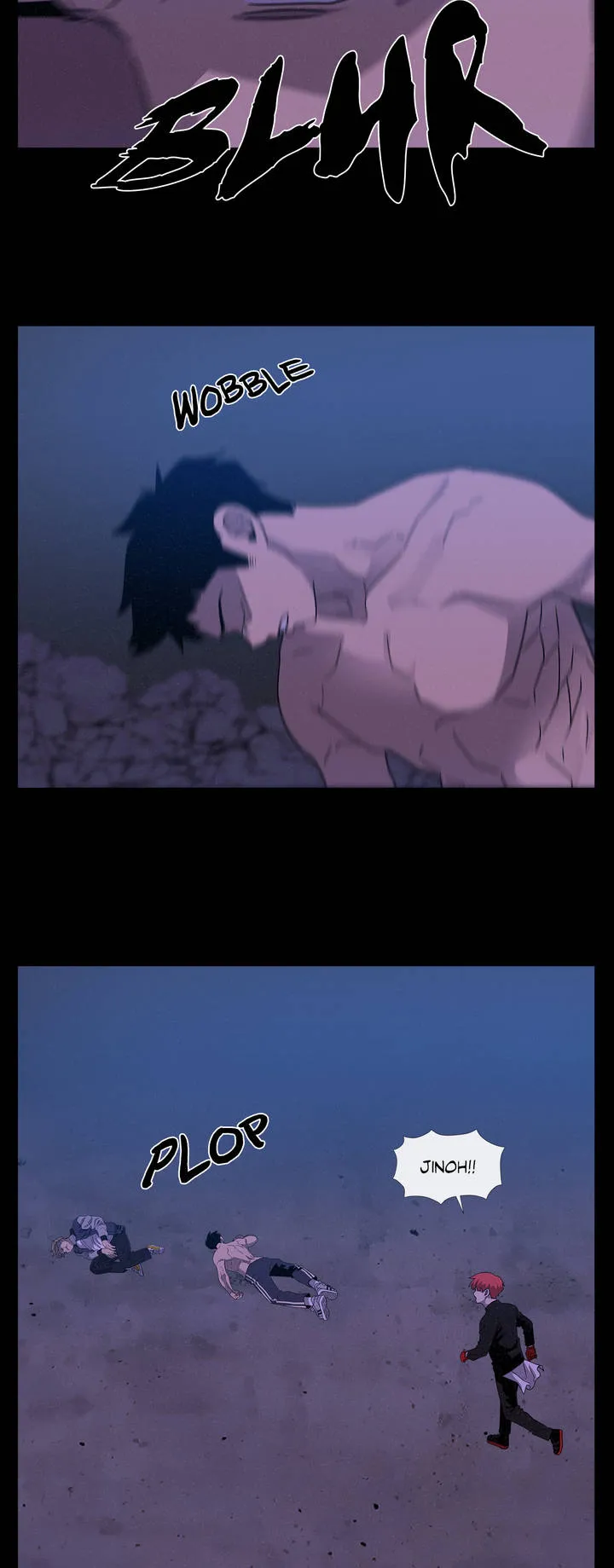 Read The Devil’s Boy chapter 50 image 46 on Lezhin