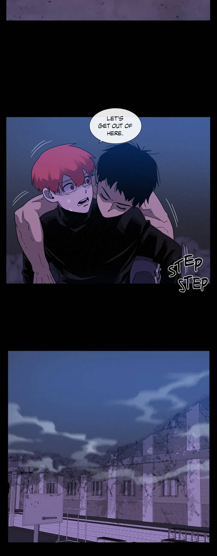 Read The Devil’s Boy chapter 50 image 47 on Lezhin