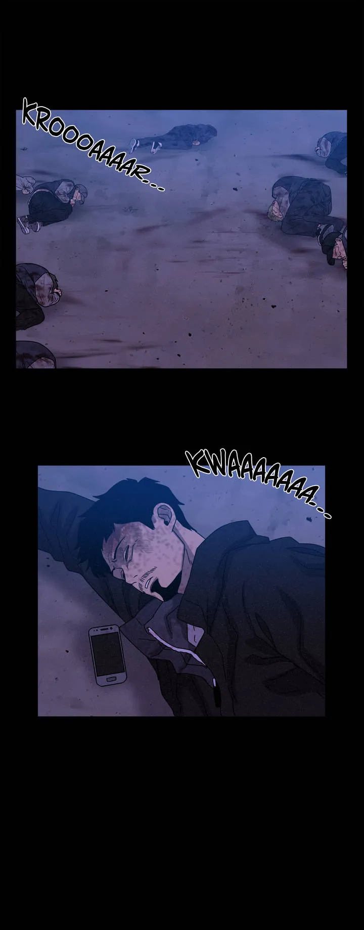 Read The Devil’s Boy chapter 50 image 48 on Lezhin