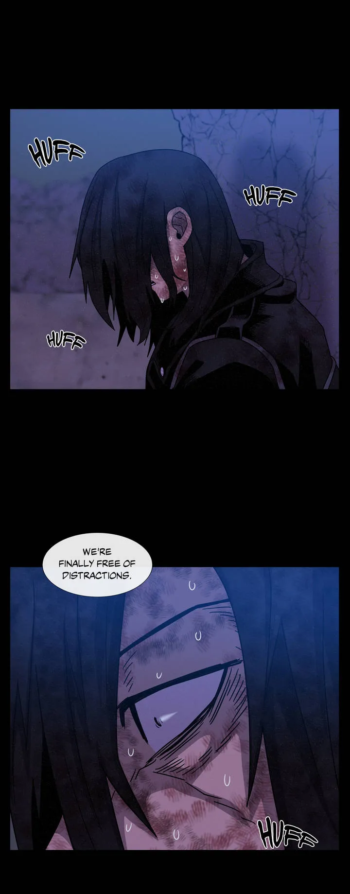 Read The Devil’s Boy chapter 50 image 49 on Lezhin