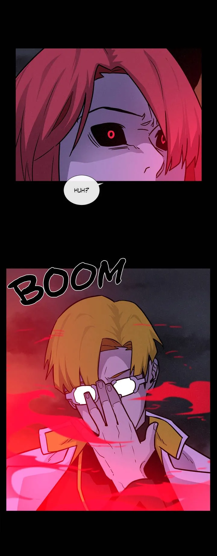 Read The Devil’s Boy chapter 50 image 5 on Lezhin