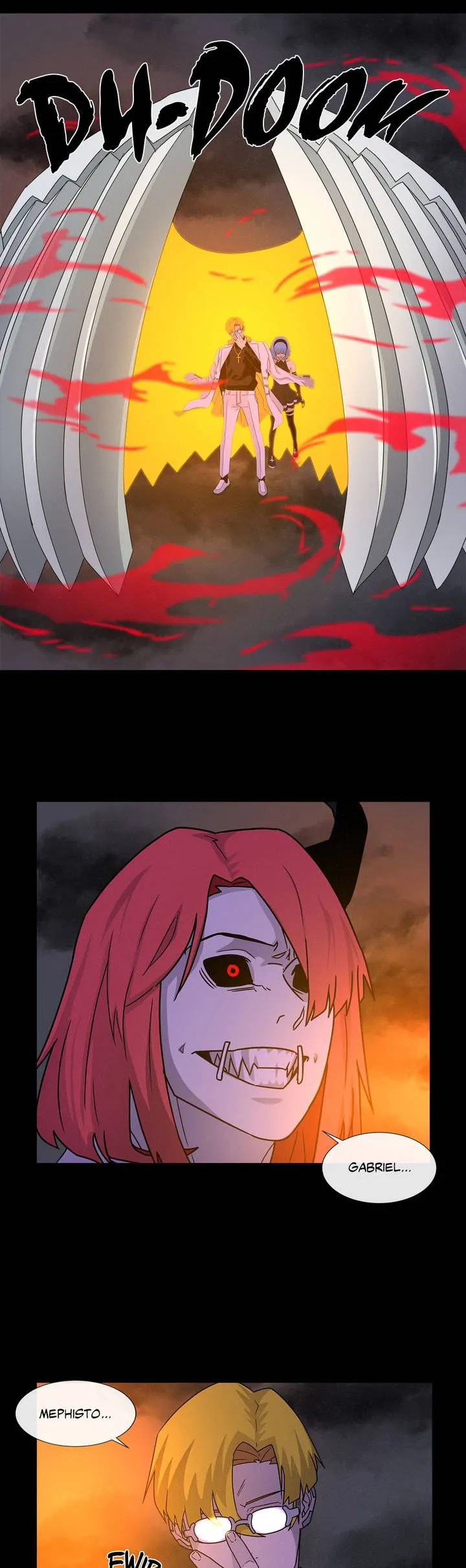 Read The Devil’s Boy chapter 50 image 6 on Lezhin