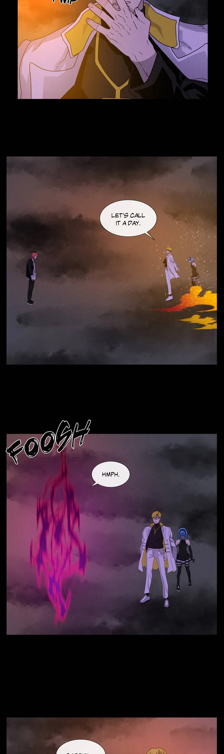 Read The Devil’s Boy chapter 50 image 7 on Lezhin