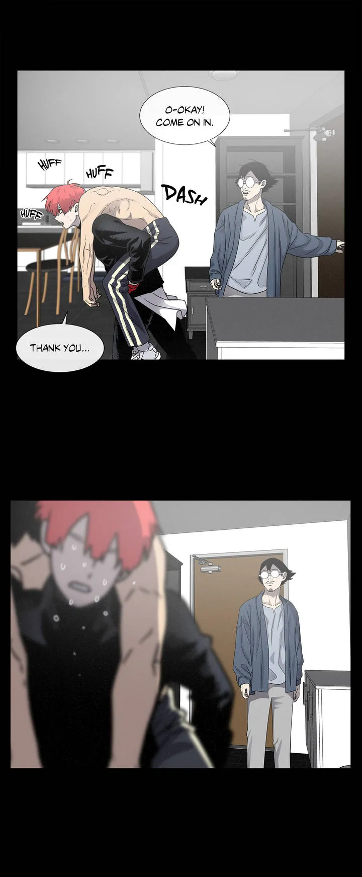 Read The Devil’s Boy chapter 51 image 12 on Lezhin