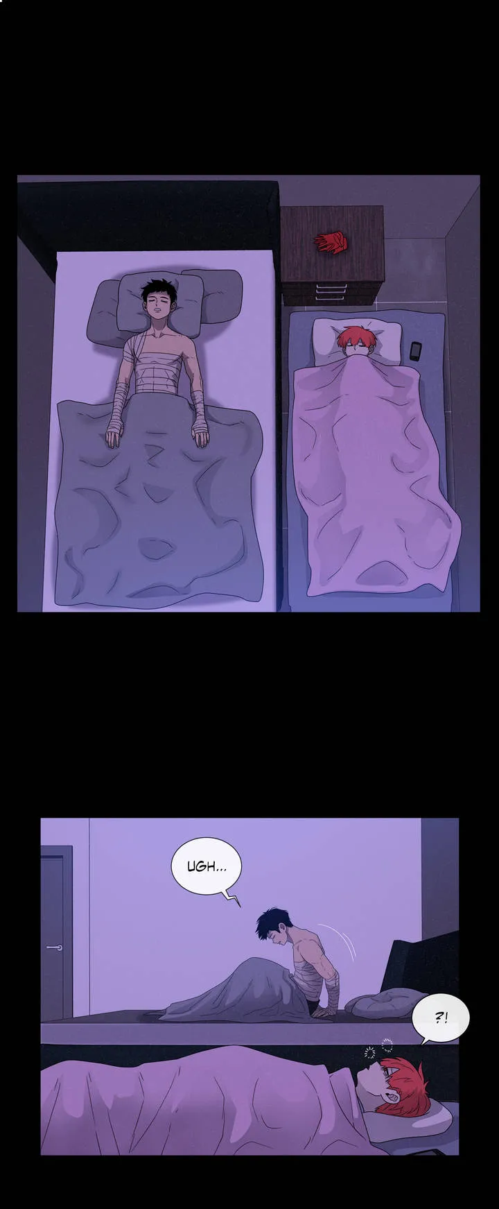 Read The Devil’s Boy chapter 51 image 15 on Lezhin