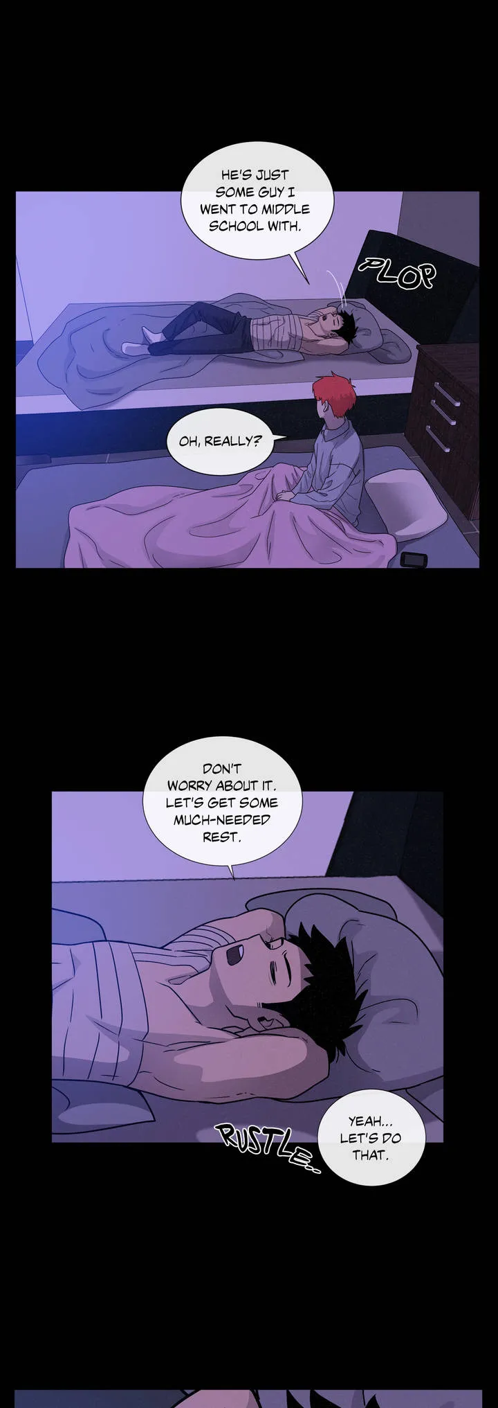 Read The Devil’s Boy chapter 51 image 21 on Lezhin