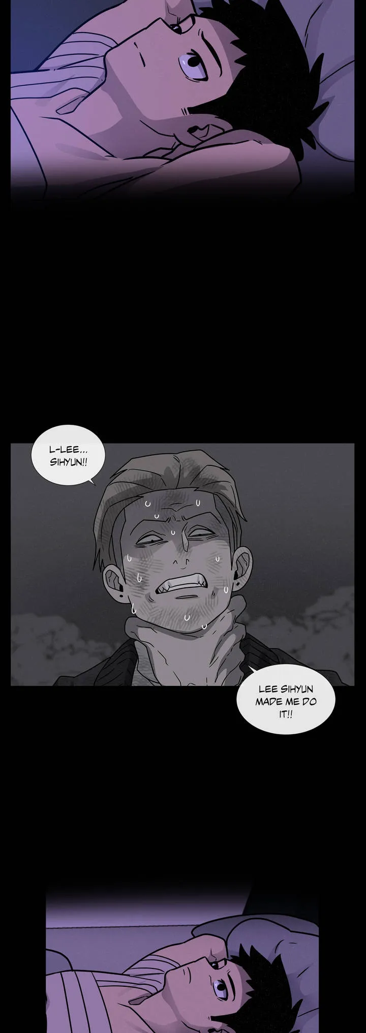 Read The Devil’s Boy chapter 51 image 22 on Lezhin