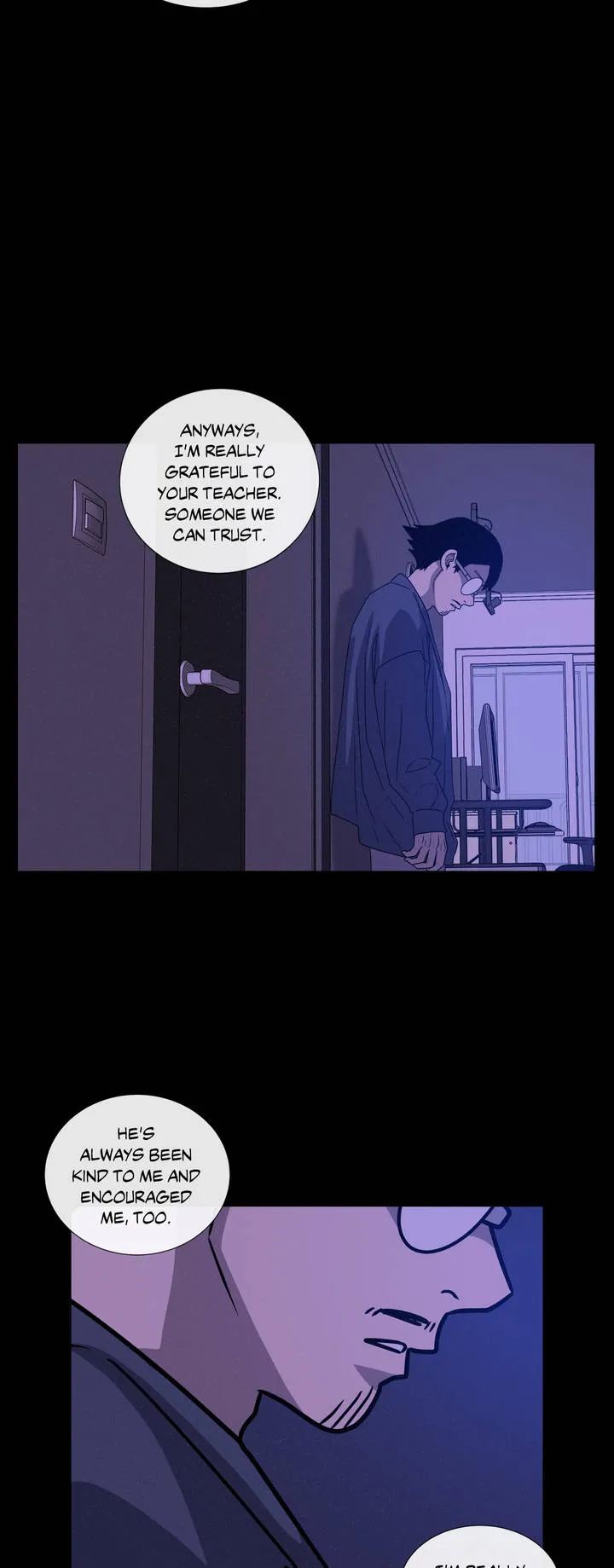 Read The Devil’s Boy chapter 51 image 25 on Lezhin