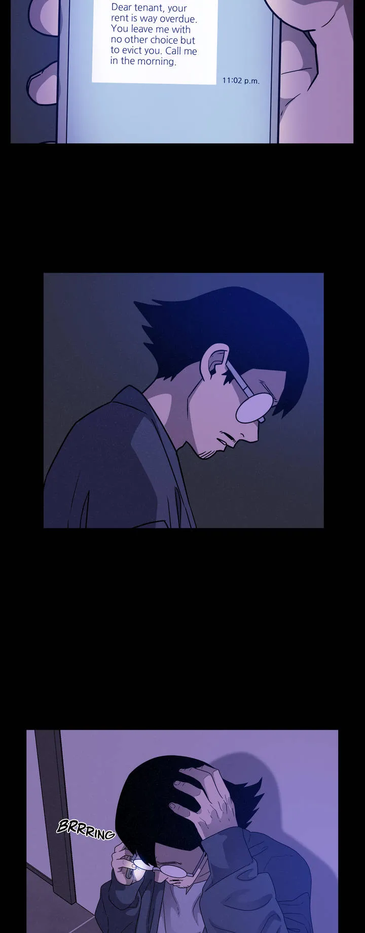 Read The Devil’s Boy chapter 51 image 28 on Lezhin