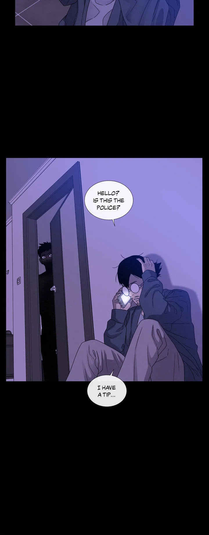 Read The Devil’s Boy chapter 51 image 29 on Lezhin