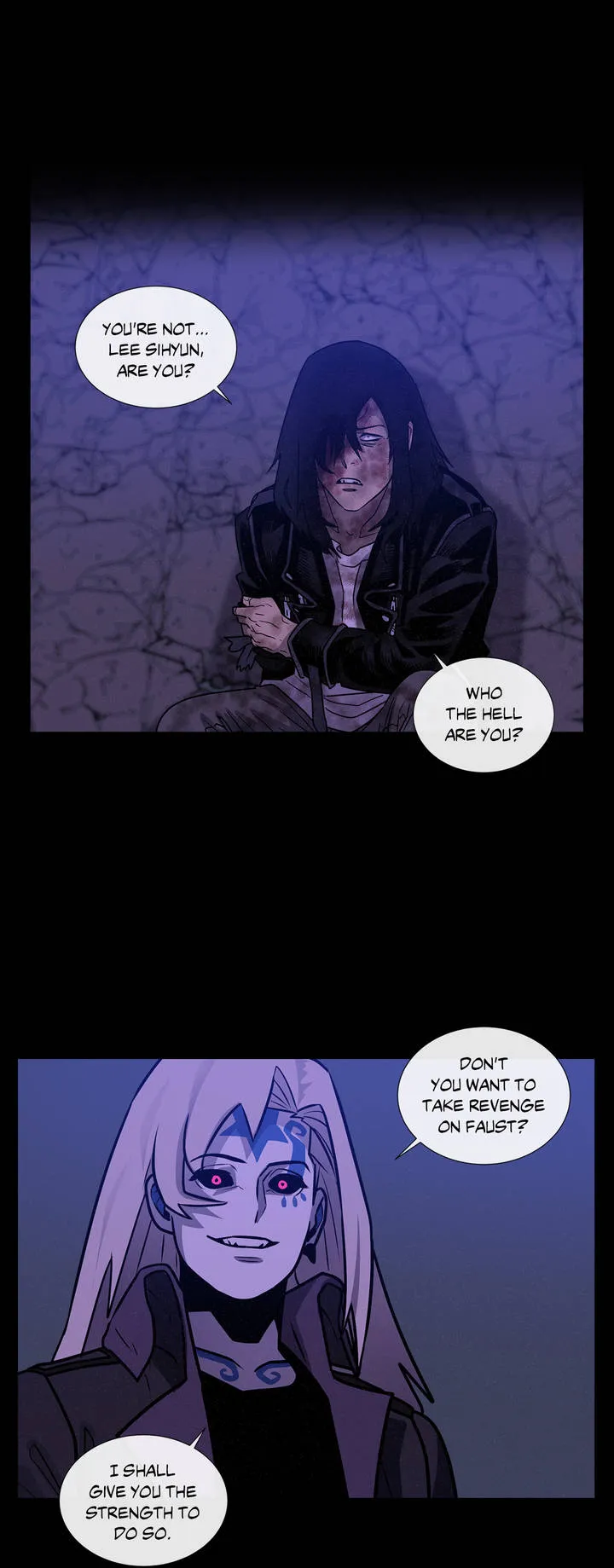 Read The Devil’s Boy chapter 51 image 3 on Lezhin