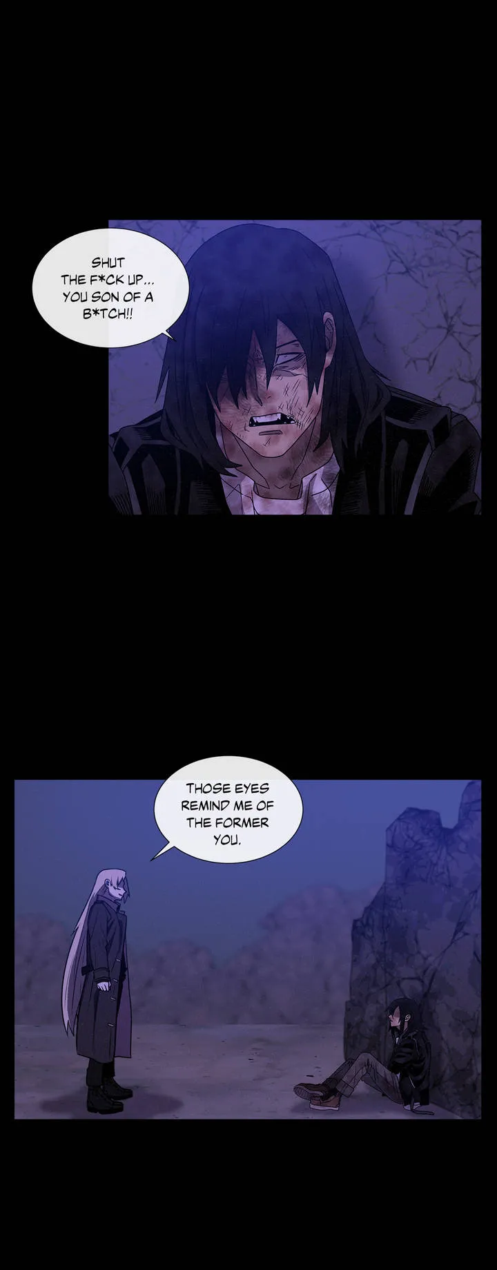 Read The Devil’s Boy chapter 51 image 4 on Lezhin