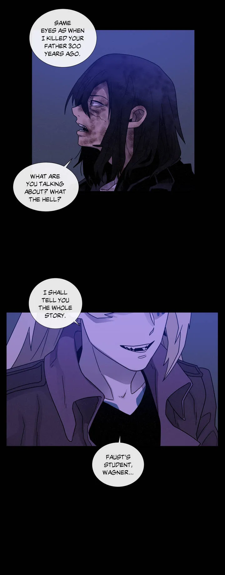 Read The Devil’s Boy chapter 51 image 5 on Lezhin