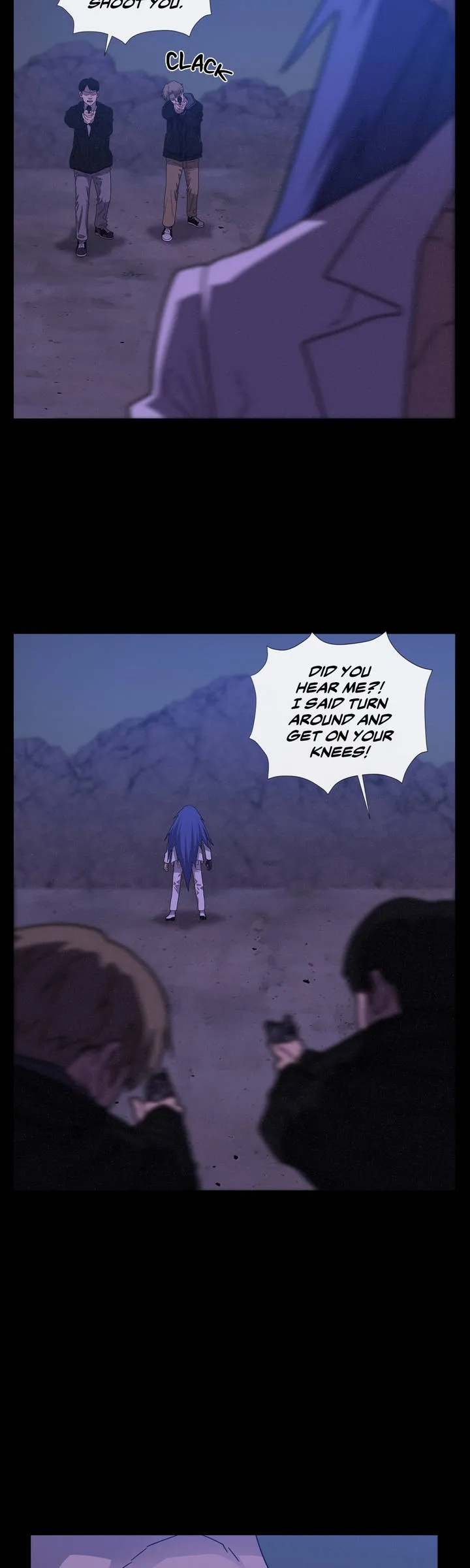 Read The Devil’s Boy chapter 53 image 1 on Lezhin