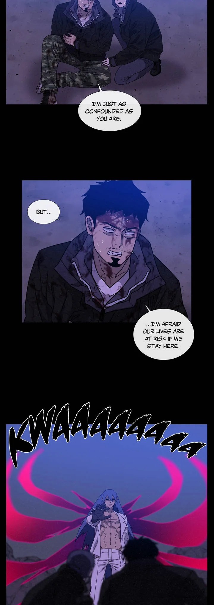 Read The Devil’s Boy chapter 53 image 13 on Lezhin