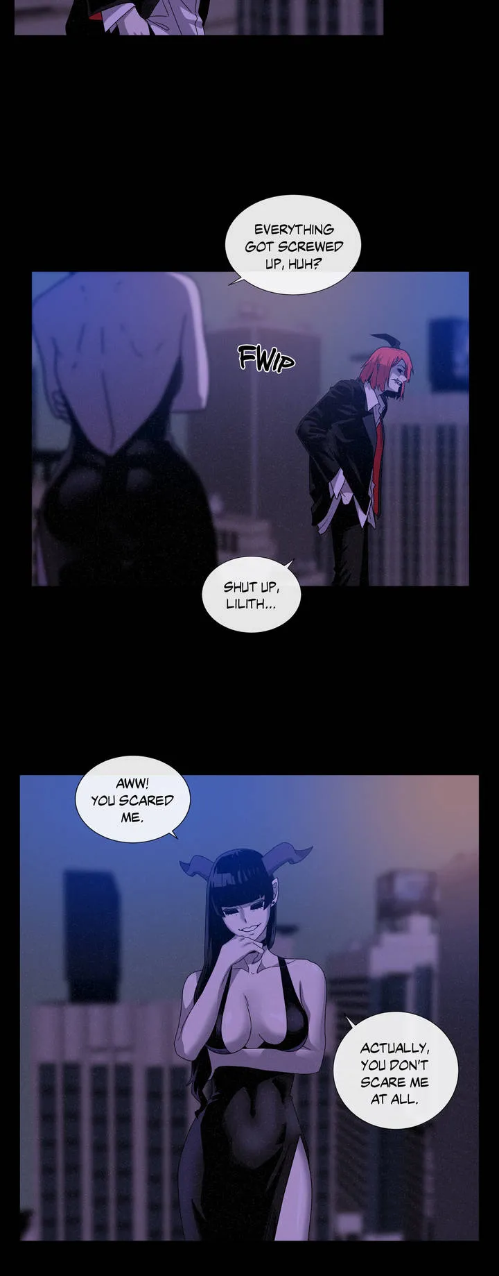 Read The Devil’s Boy chapter 53 image 17 on Lezhin