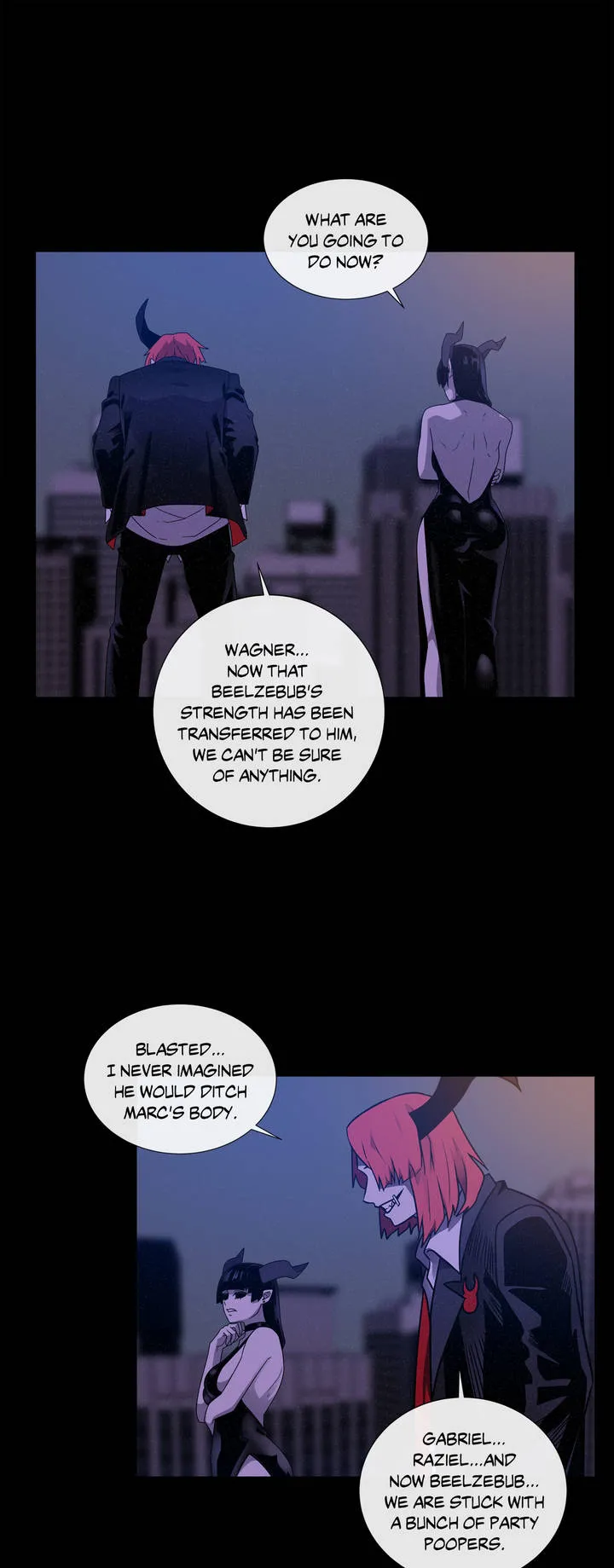 Read The Devil’s Boy chapter 53 image 18 on Lezhin