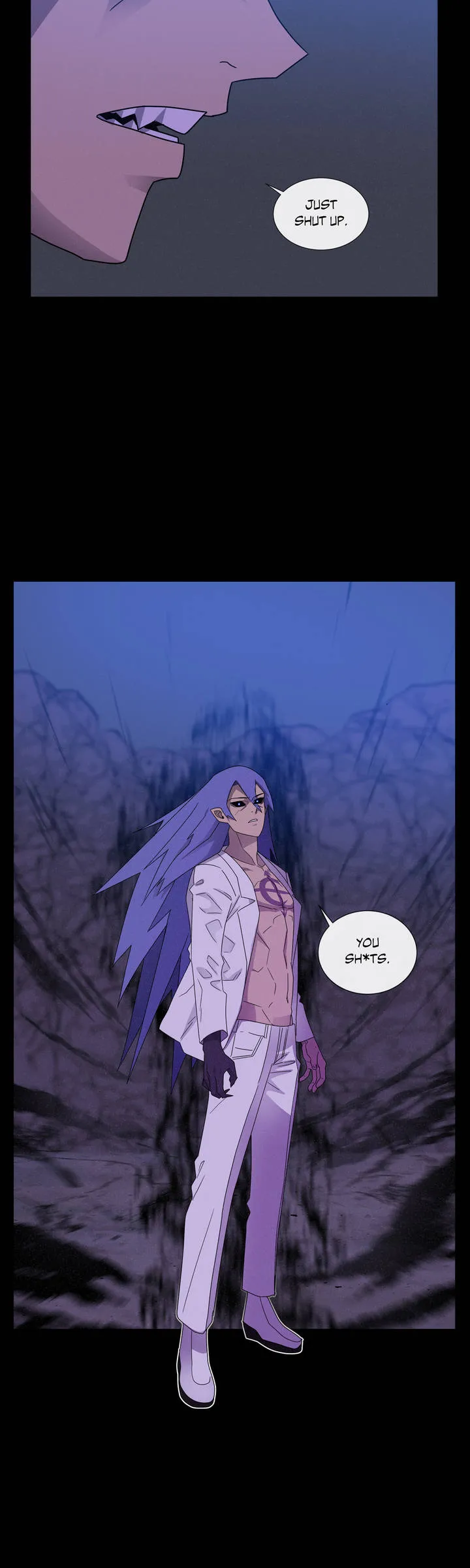 Read The Devil’s Boy chapter 53 image 2 on Lezhin