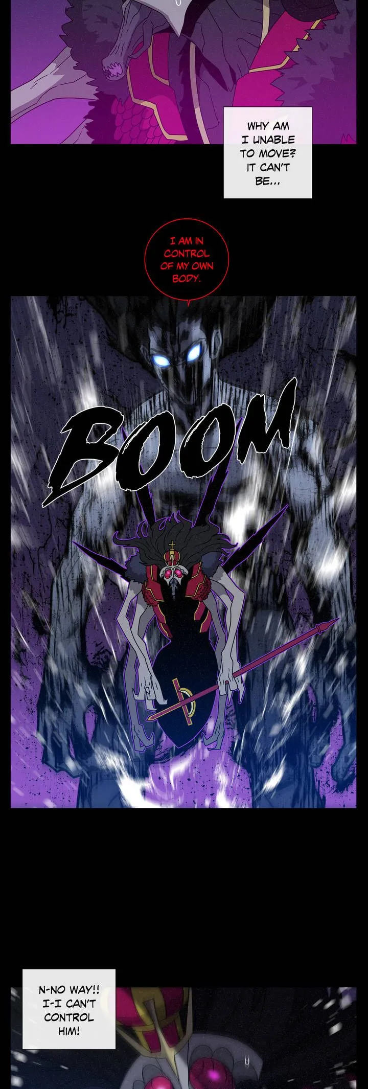 Read The Devil’s Boy chapter 53 image 25 on Lezhin
