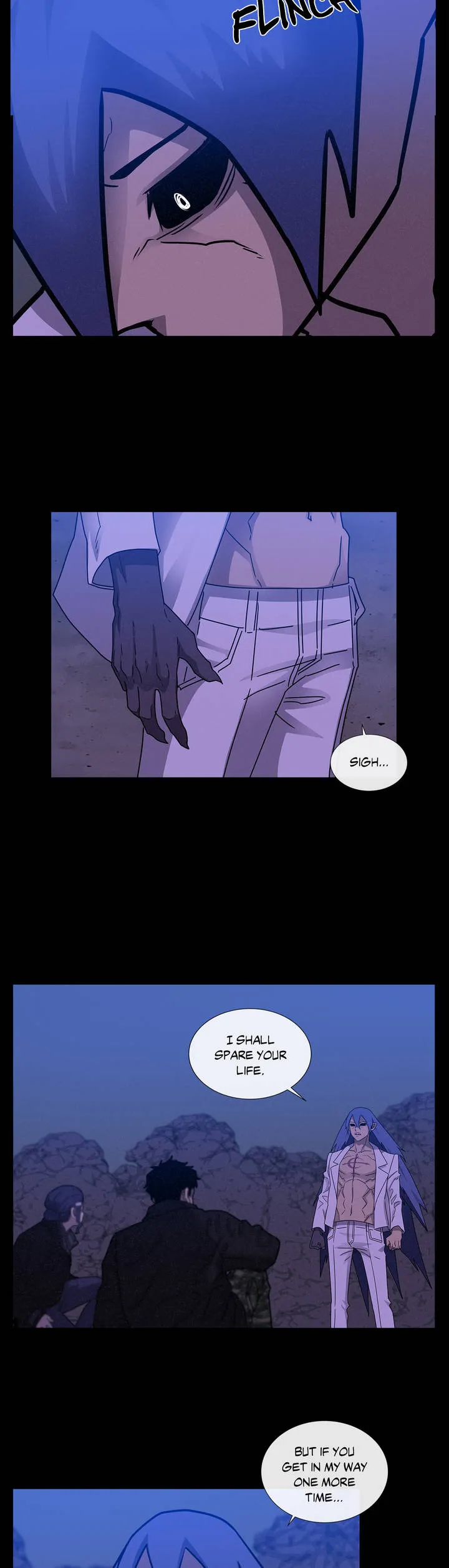 Read The Devil’s Boy chapter 53 image 28 on Lezhin