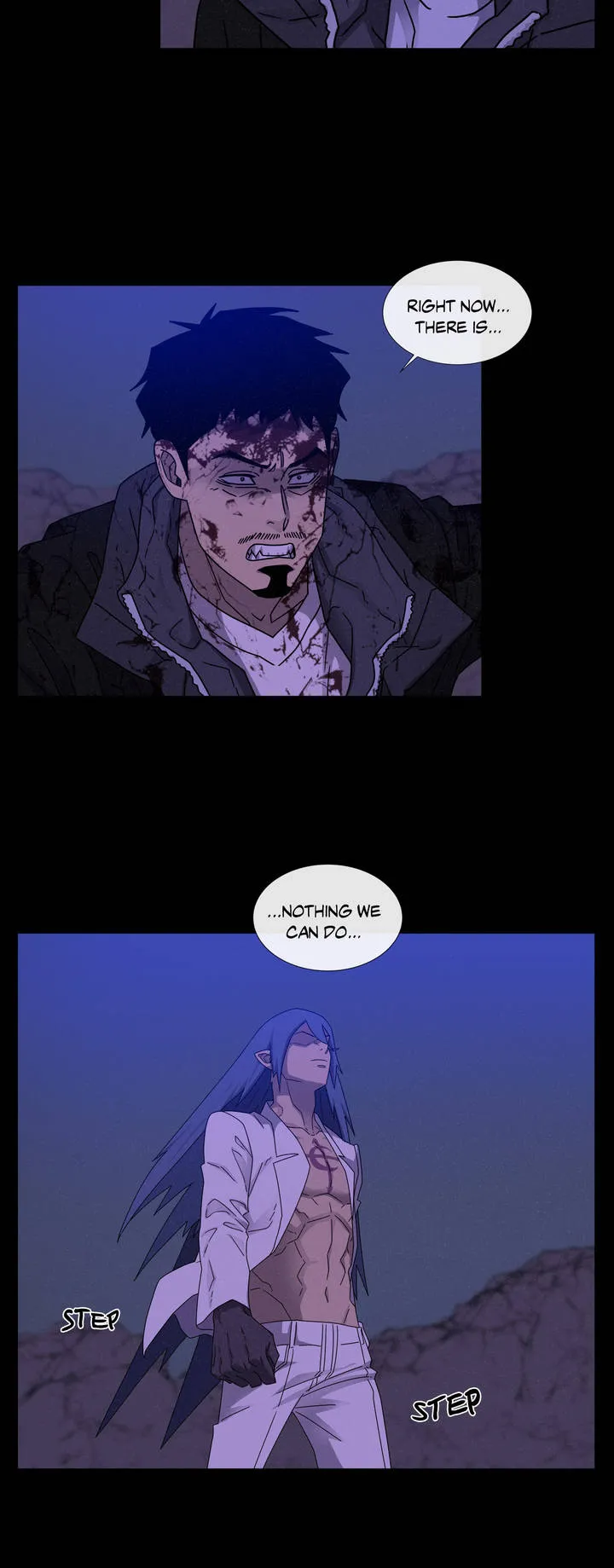 Read The Devil’s Boy chapter 53 image 31 on Lezhin
