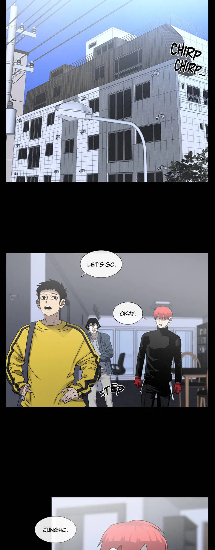 Read The Devil’s Boy chapter 53 image 34 on Lezhin