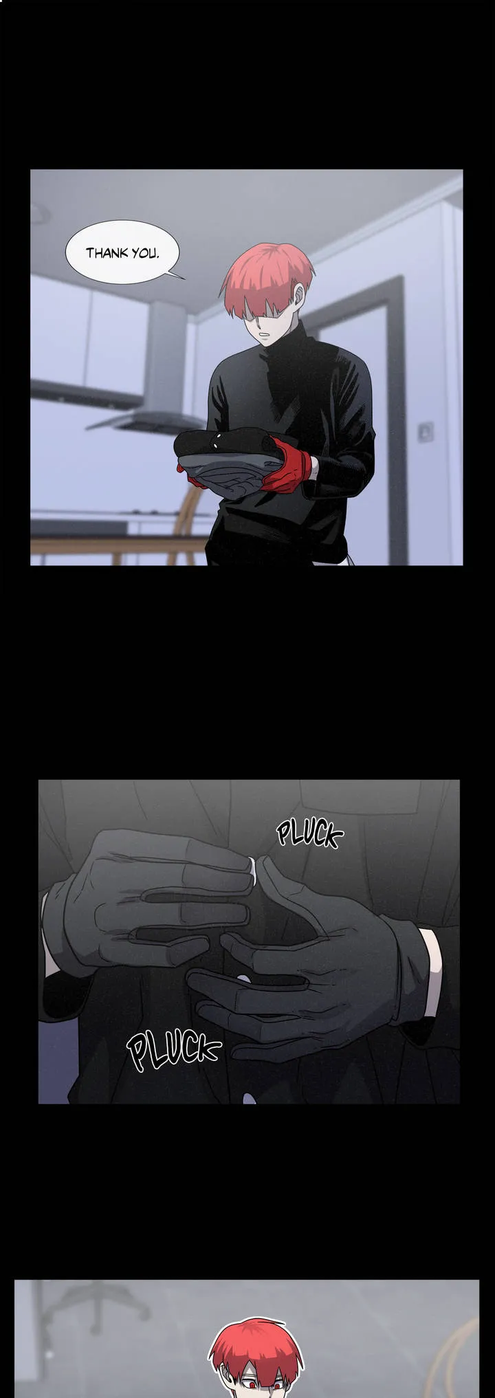 Read The Devil’s Boy chapter 53 image 36 on Lezhin
