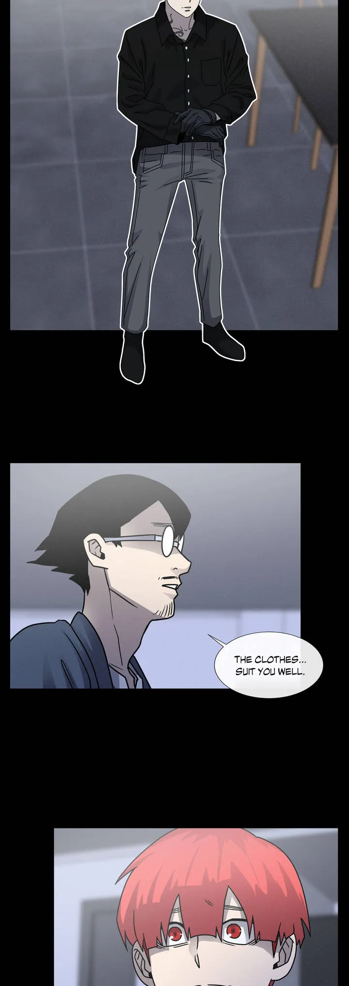 Read The Devil’s Boy chapter 53 image 37 on Lezhin